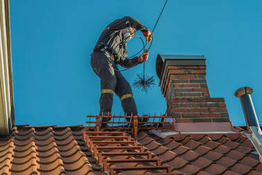 Chimney Cleaning in Olathe